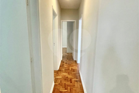 Apartamento à venda com 3 quartos em Cerqueira César, São Paulo, SP