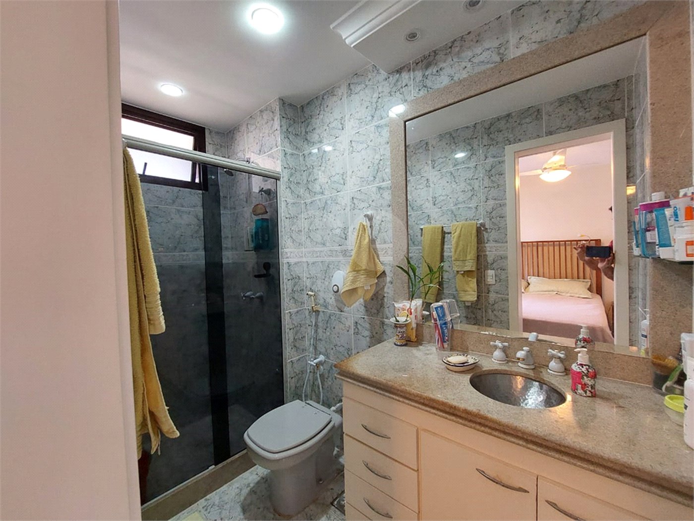 Cobertura à venda com 4 quartos, sendo 1 suíte, em Tijuca, Rio de Janeiro, RJ
