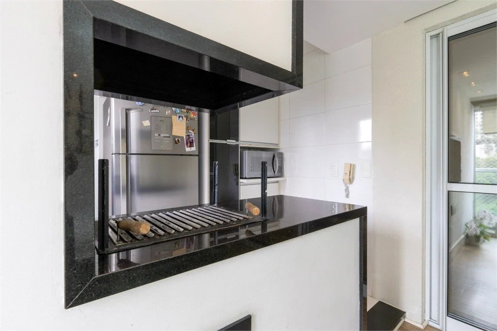 Apartamento à venda com 2 suítes em Jardim Fonte do Morumbi, São Paulo, SP