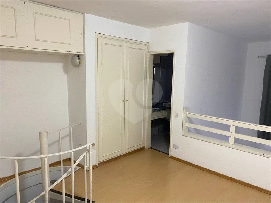 Cobertura à venda com 1 suíte em Moema, São Paulo, SP