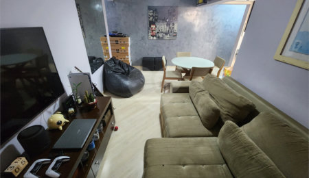 Apartamento à venda com 2 quartos em Parada Inglesa, São Paulo, SP