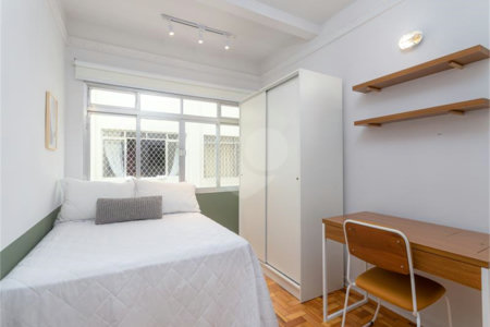 Apartamento à venda com 3 quartos em Cidade Monções, São Paulo, SP