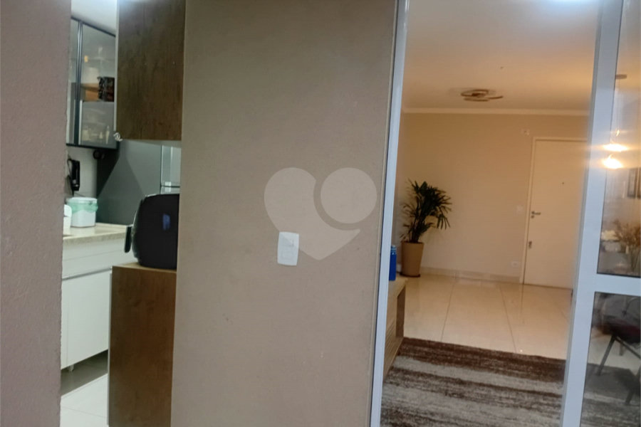 Apartamento à venda com 2 quartos em Vila Guilherme, São Paulo, SP