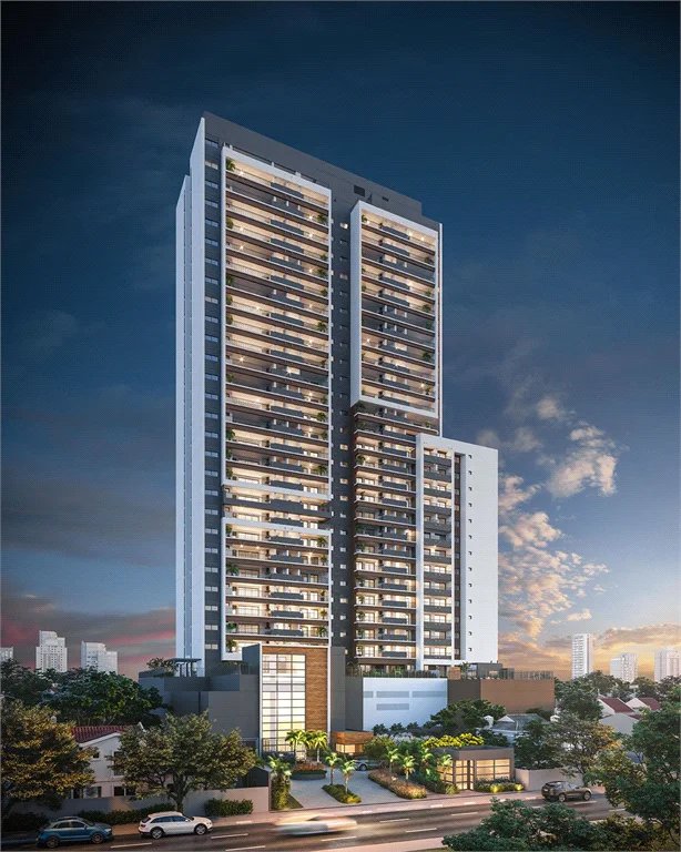 Apartamento à venda com 2 quartos, sendo 1 suíte, em Butantã, São Paulo, SP