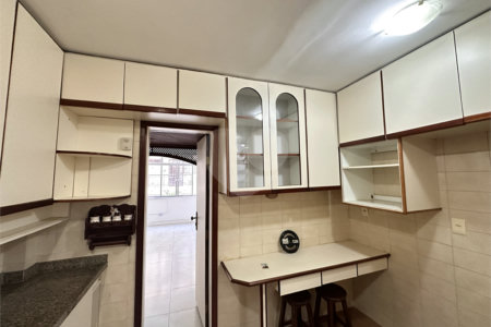 Apartamento à venda com 2 quartos em Tijuca, Rio de Janeiro, RJ