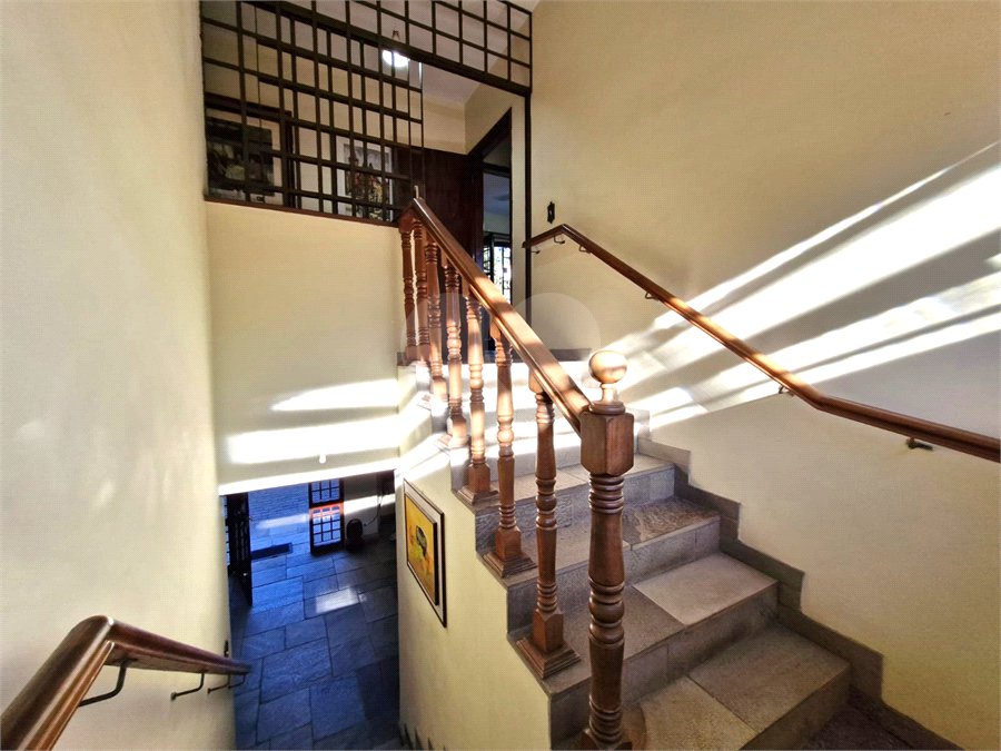 Casa à venda com 4 quartos, sendo 1 suíte, em Alto da Boa Vista, São Paulo, SP