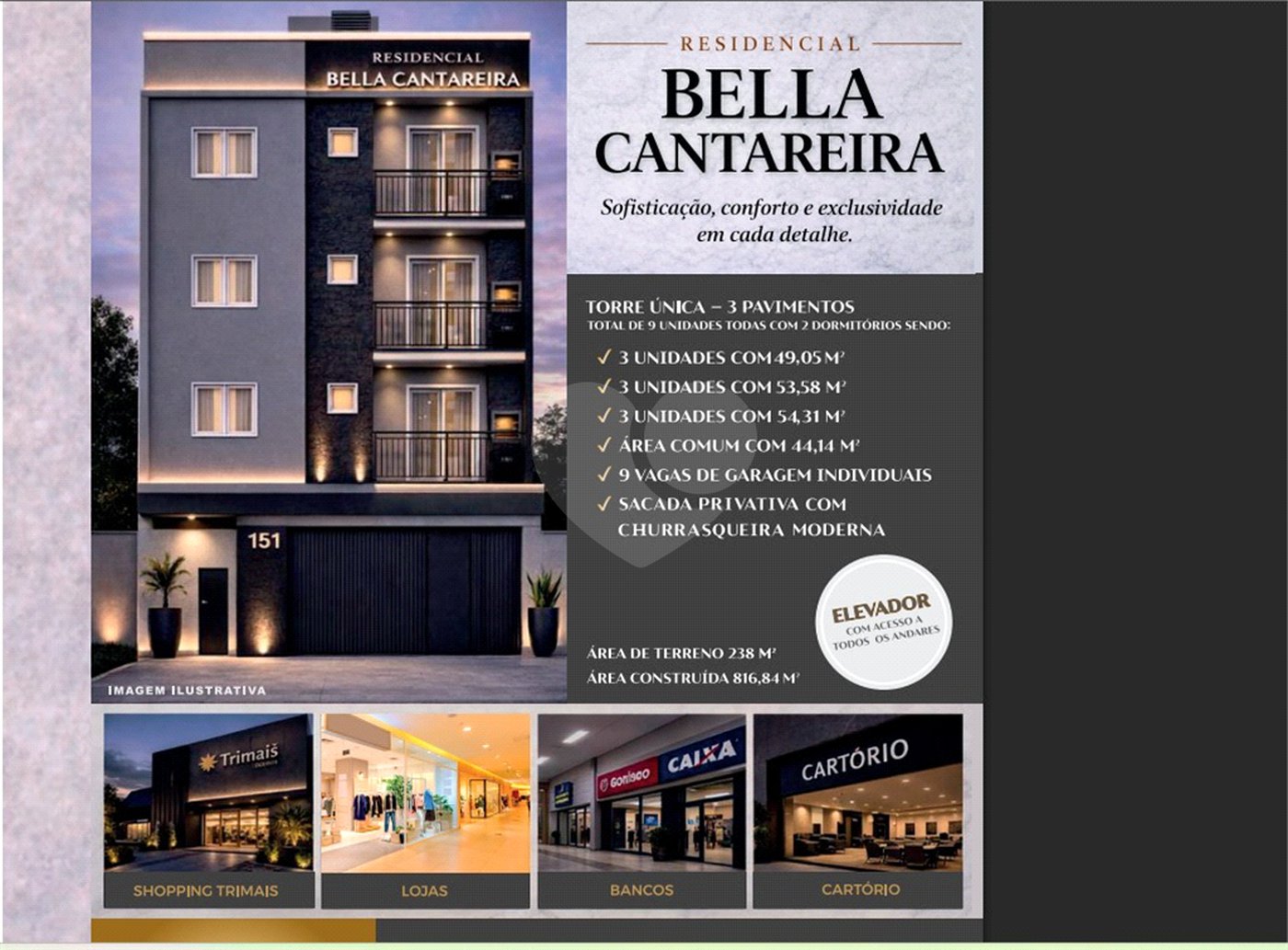 Apartamento à venda com 2 quartos em Tucuruvi, São Paulo, SP