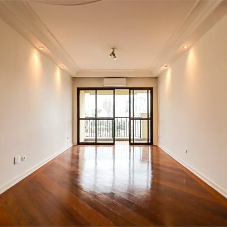 Apartamento à venda com 4 quartos, sendo 3 suítes, em Brooklin Paulista, São Paulo, SP