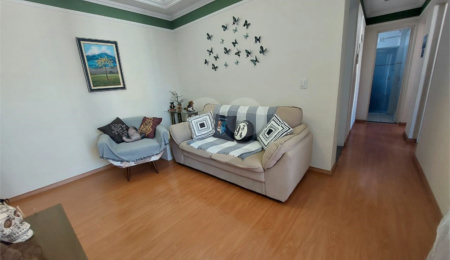 Apartamento à venda com 2 quartos em Vila Brizzola, Indaiatuba, SP