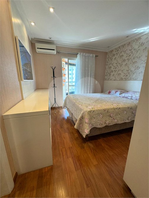 Apartamento à venda com 3 suítes em Jardim Anália Franco, São Paulo, SP