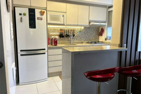 Apartamento à venda com 3 quartos, sendo 1 suíte, em Jardim Caboré, São Paulo, SP