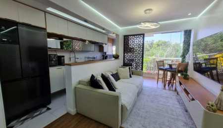 Apartamento à venda com 2 quartos, sendo 1 suíte,  em Butantã, São Paulo, SP