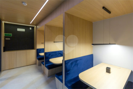 Studio à venda com 1 suíte em Campo Belo, São Paulo, SP