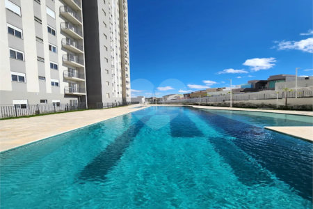 Apartamento à venda com 2 quartos em Parque Empresarial das Mangueiras, Sorocaba, SP