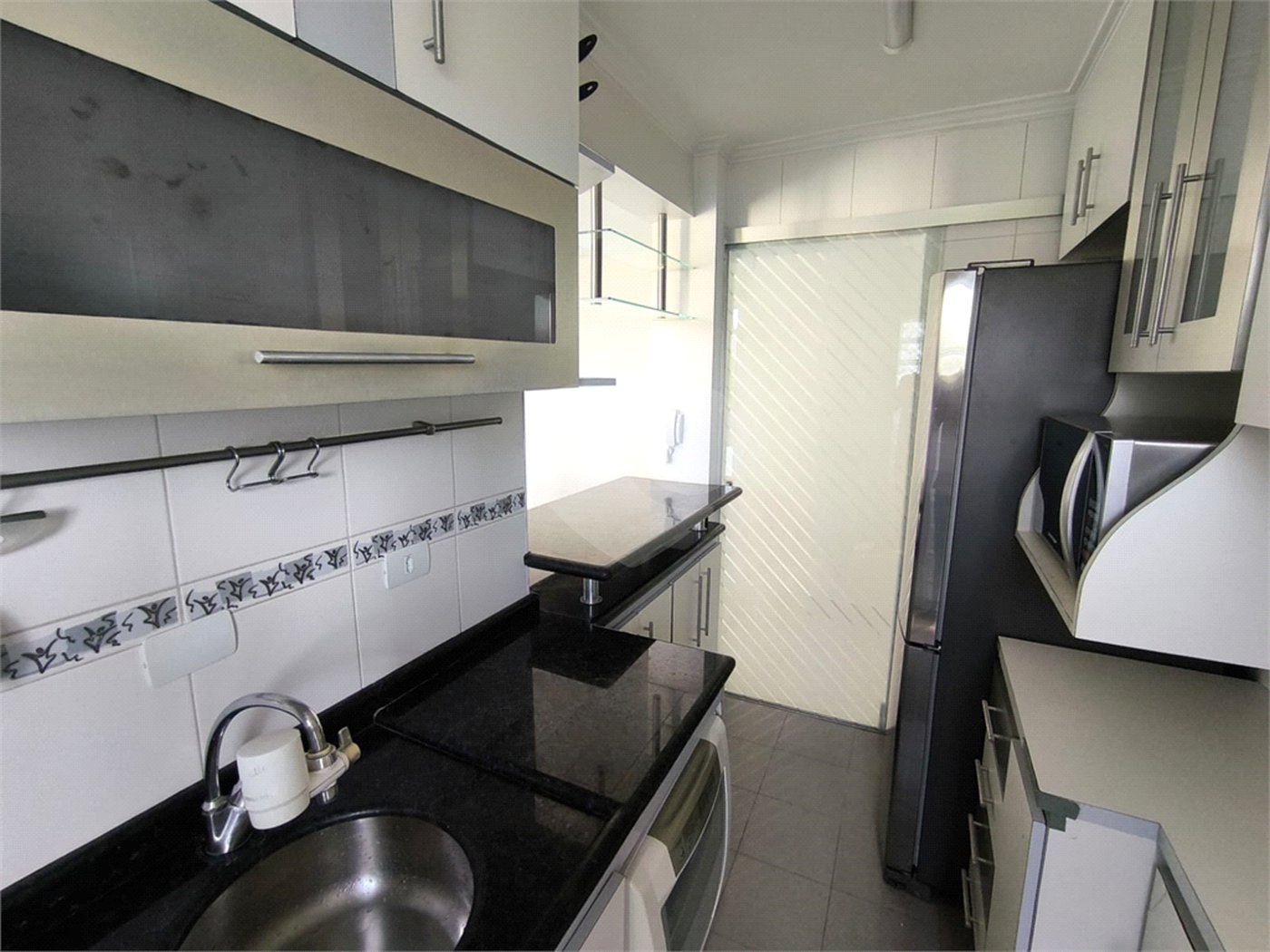 Apartamento à venda com 2 quartos em Brooklin Paulista, São Paulo, SP