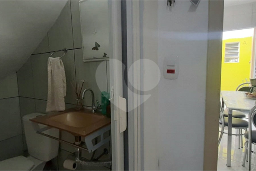 Sobrado à venda com 2 quartos em Palmas do Tremembé, São Paulo, SP