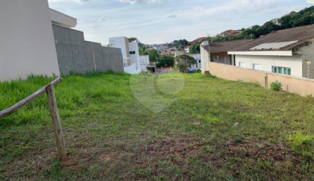 Terreno à venda no condomínio Bosque São Francisco, Votorantim - SP