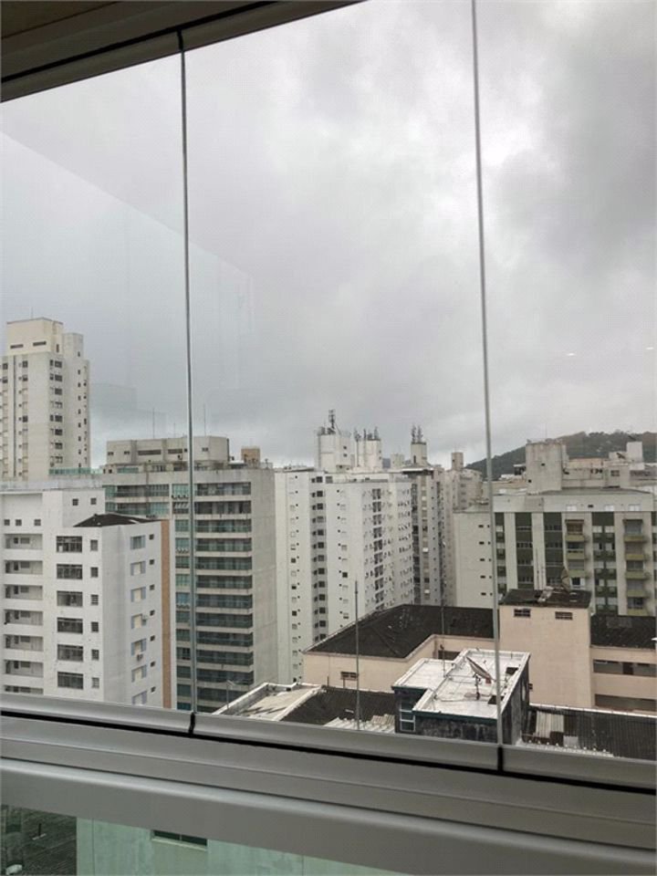 Apartamento Residencial à venda, Barra Funda, Guarujá - AP1804.