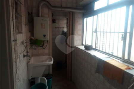 Apartamento à venda com 2 quartos em Água Fria, São Paulo, SP