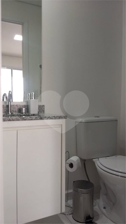 Apartamento à venda com 1 quarto em Rudge Ramos, São Bernardo do Campo, SP