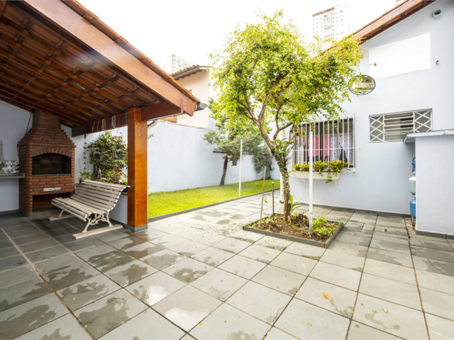 Casa de Vila à venda com 3 quartos, sendo 1 suíte,  em Brooklin, São Paulo, SP