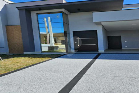 Casa à venda com 3 suítes no condomínio Park Gran Reserve, Indaiatuba - SP
