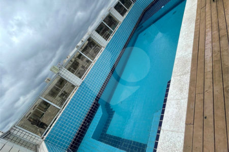 Apartamento à venda com 1 quarto em Carandiru, São Paulo, SP