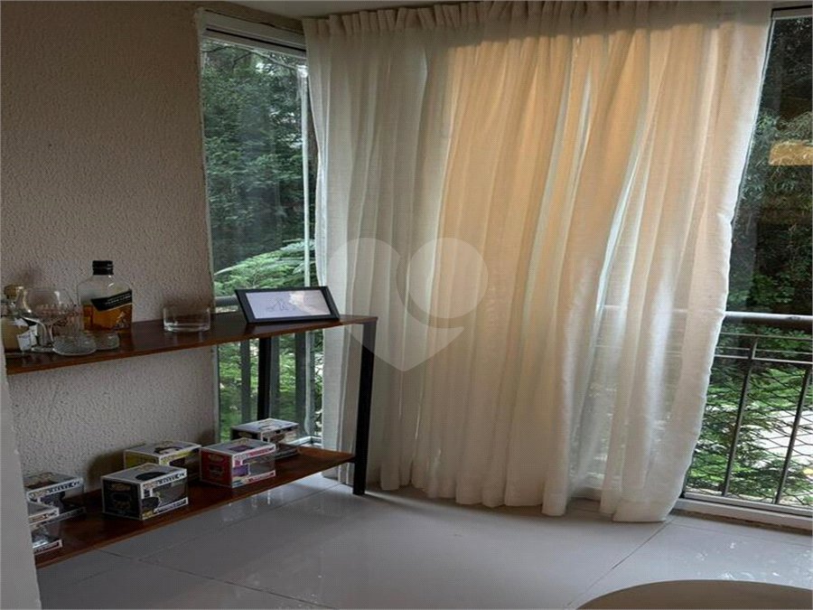 Apartamento à venda com 1 suíte em Vila Andrade, São Paulo, SP