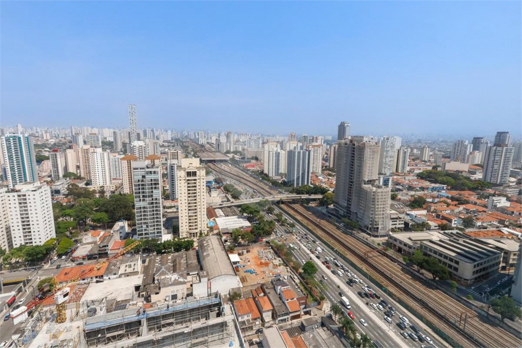 Apartamento à venda com 2 suítes em Vila Gomes Cardim, São Paulo, SP