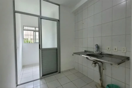 Apartamento à venda com 2 quartos em Jardim Sarah, São Paulo, SP