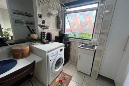 Apartamento com 2 dormitórios à venda, 64 m² por R$ 360.000,00 - Jardim Praiano - Guarujá/SP