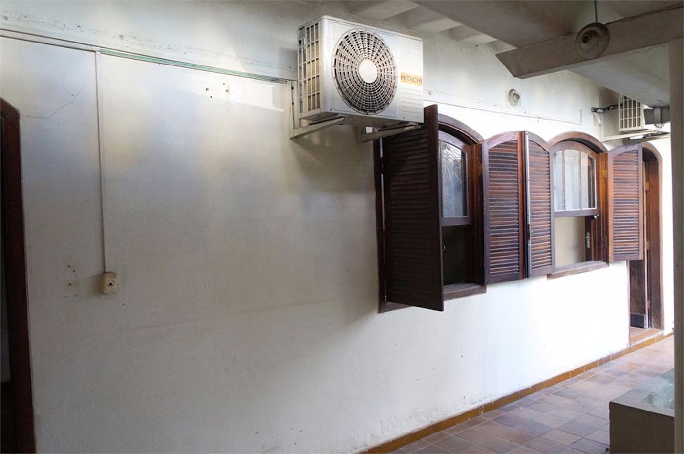 Casa Comercial para locação, Gonzaga, Santos - CA0311.