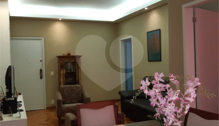 Apartamento à venda com 3 quartos, sendo 1 suíte,  em Maracanã, Rio de Janeiro, RJ