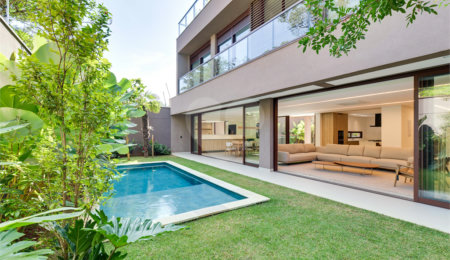Casa à venda com 4 suítes no condomínio Casa Flora Badra, São Paulo - SP