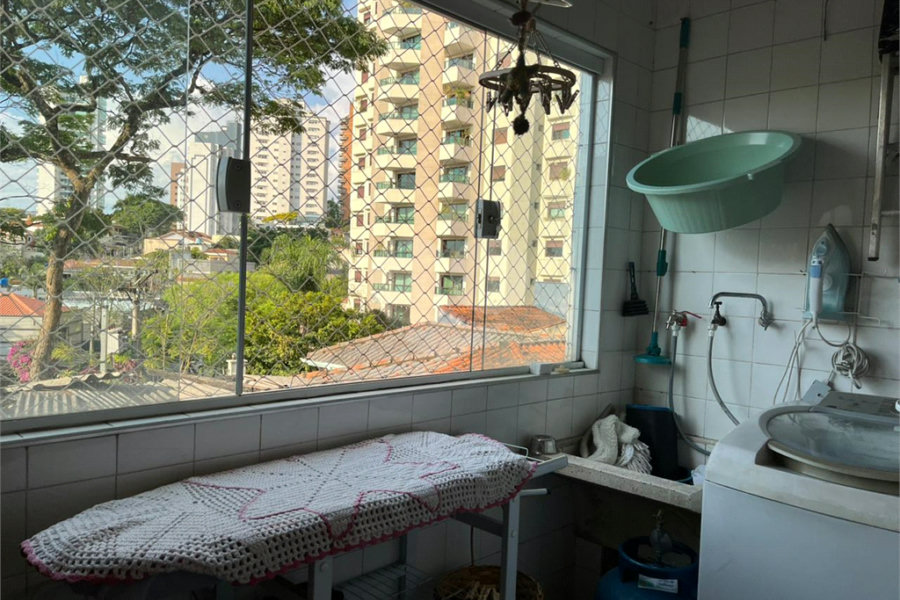 Apartamento à venda com 3 quartos em Santana, São Paulo, SP