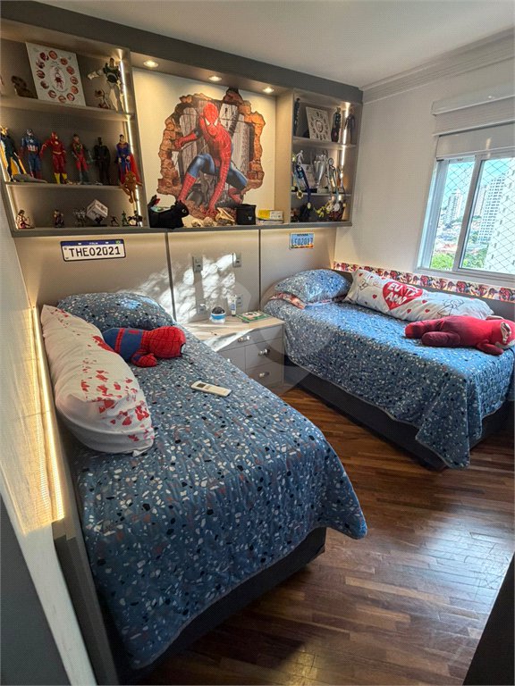 Apartamento à venda com 3 quartos, sendo 1 suíte,  em Vila Regente Feijó, São Paulo, SP