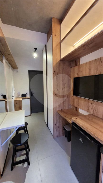 Studio à venda com 1 quarto em Paraíso, São Paulo, SP