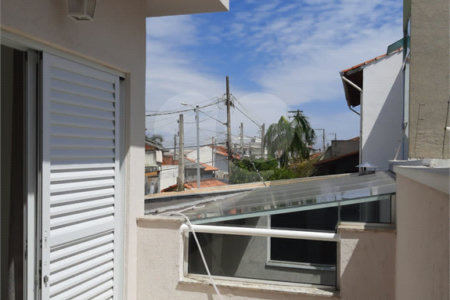 Sobrado à venda com 3 quartos, sendo 1 suíte, em Vila Suissa, Mogi das Cruzes, SP