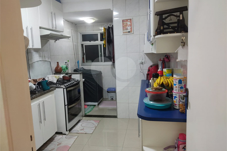 Apartamento à venda com 2 quartos em Vila Medeiros, São Paulo, SP