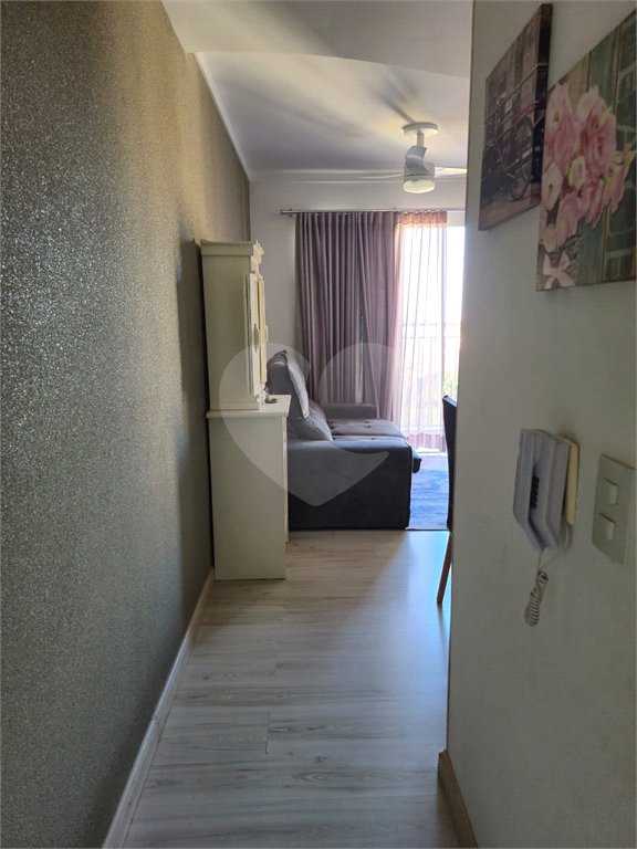 Apartamento à venda com 2 quartos em Jardim Guarujá, Sorocaba, SP