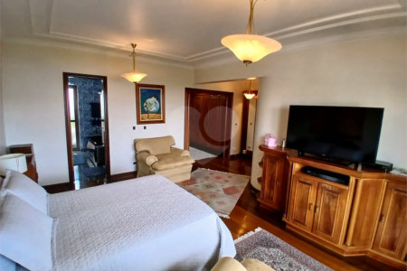 Apartamento à venda com 4 suítes em Santana, São Paulo, SP