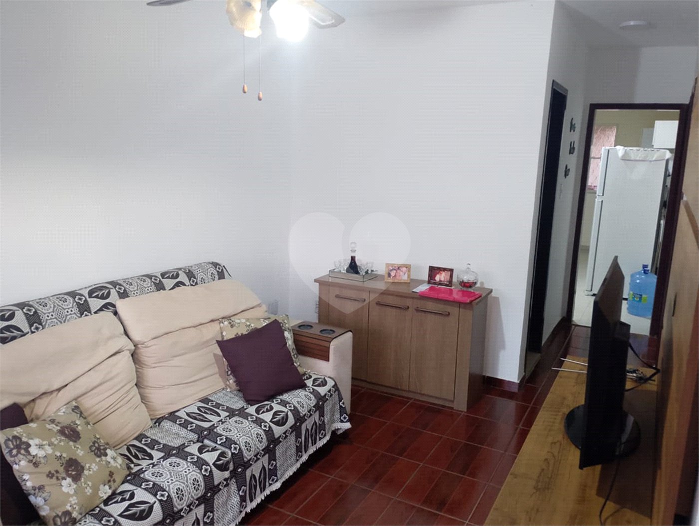 Casa à venda com 2 quartos em Campo Grande, Rio de Janeiro, RJ