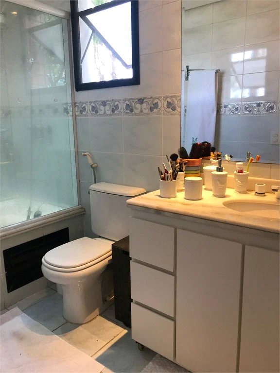 Apartamento à venda com 3 quartos, sendo 2 suítes, em Real Parque, São Paulo, SP
