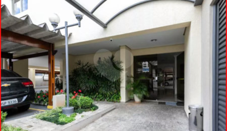 Apartamento à venda com 2 quartos em Vila Olímpia, São Paulo, SP