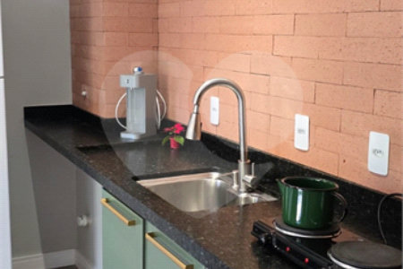 Apartamento para alugar com 1 quarto em Campos Elíseos, São Paulo, SP