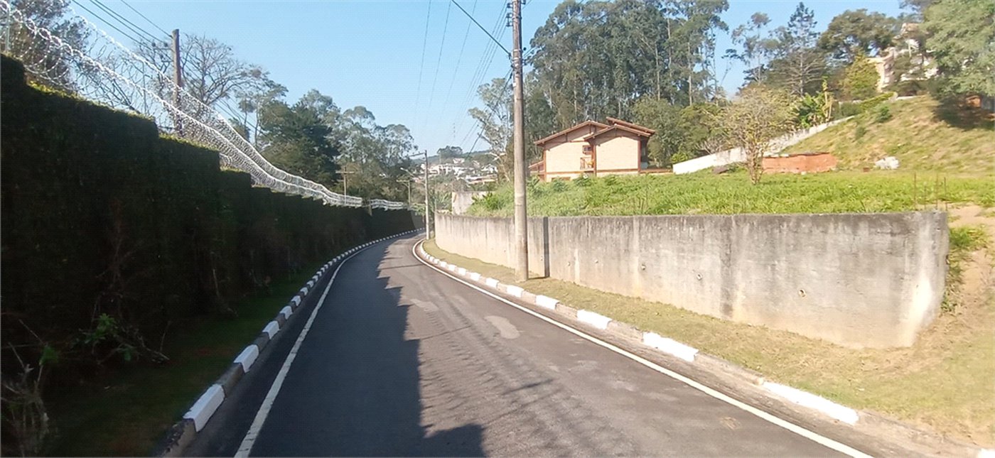 Terreno à venda no condomínio Cantareira, Mairiporã - SP