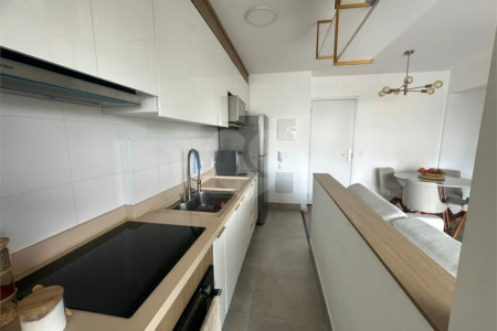 Apartamento à venda com 2 quartos, sendo 1 suíte, em Vila Dom Pedro II, São Paulo, SP