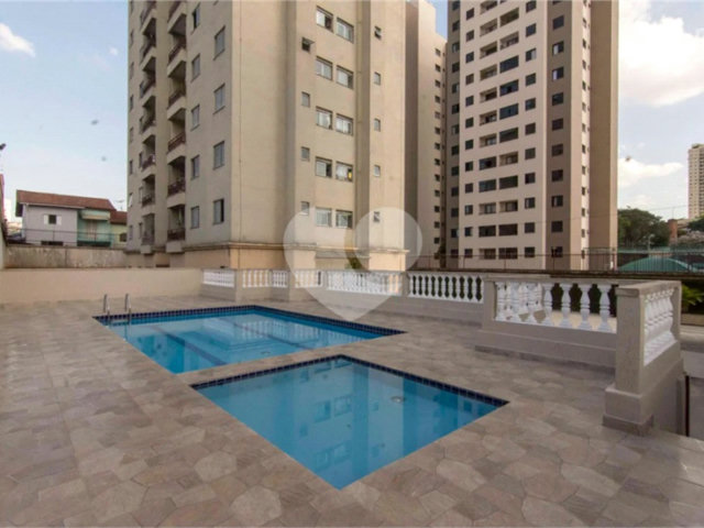 Apartamento à venda com 2 quartos em Mandaqui, São Paulo, SP