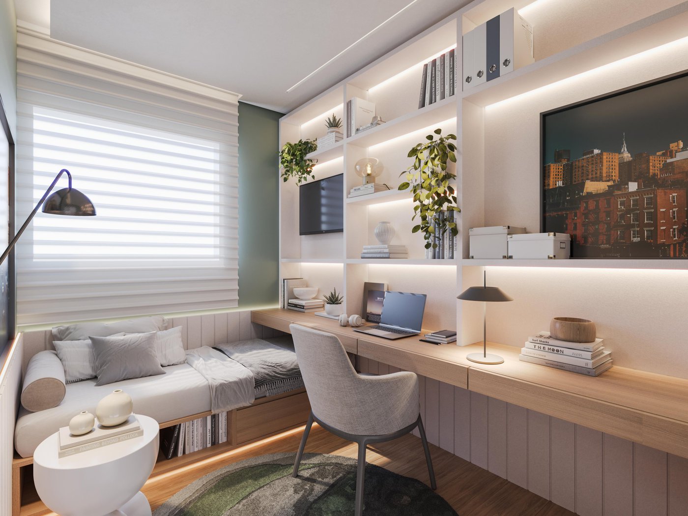 Residencial Artemis - Park Meraki