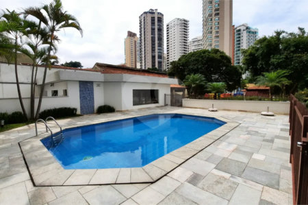 Apartamento à venda com 4 quartos, sendo 3 suítes, em Santana, São Paulo, SP